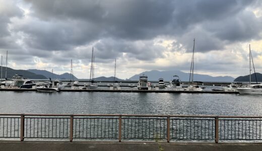 福井県おおい町へドライブ